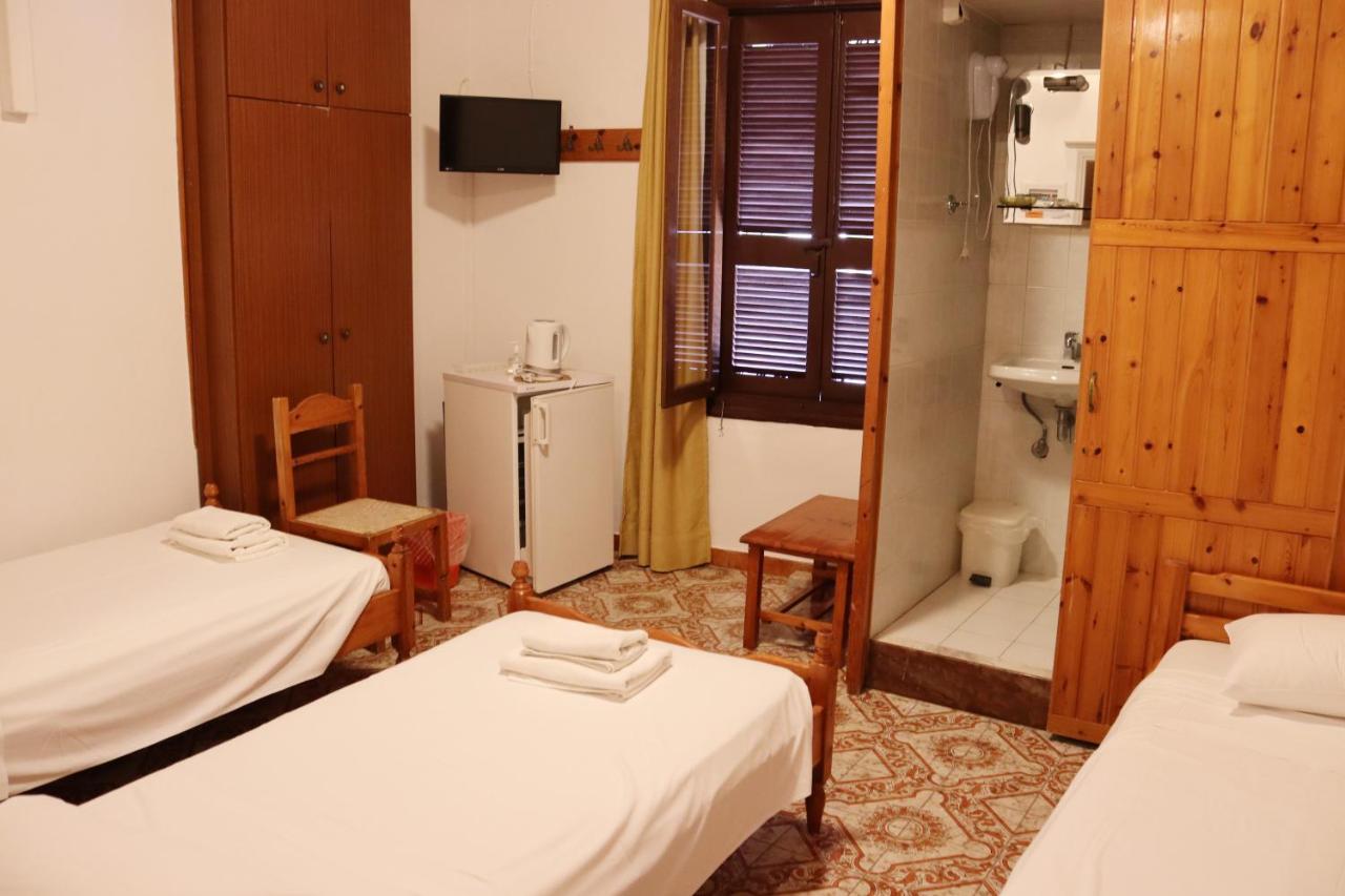 Stavros Pension Rhodes City Exterior photo