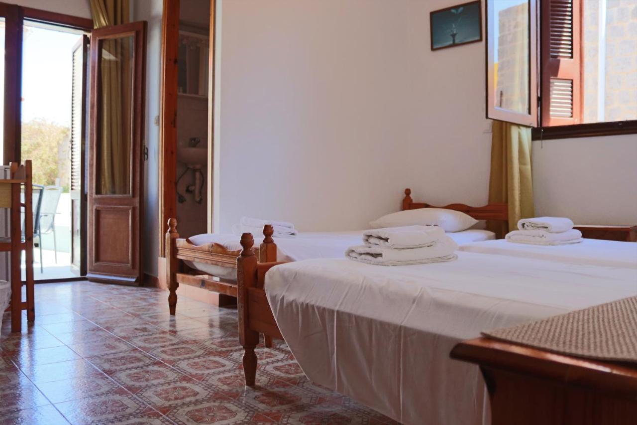 Stavros Pension Rhodes City Exterior photo