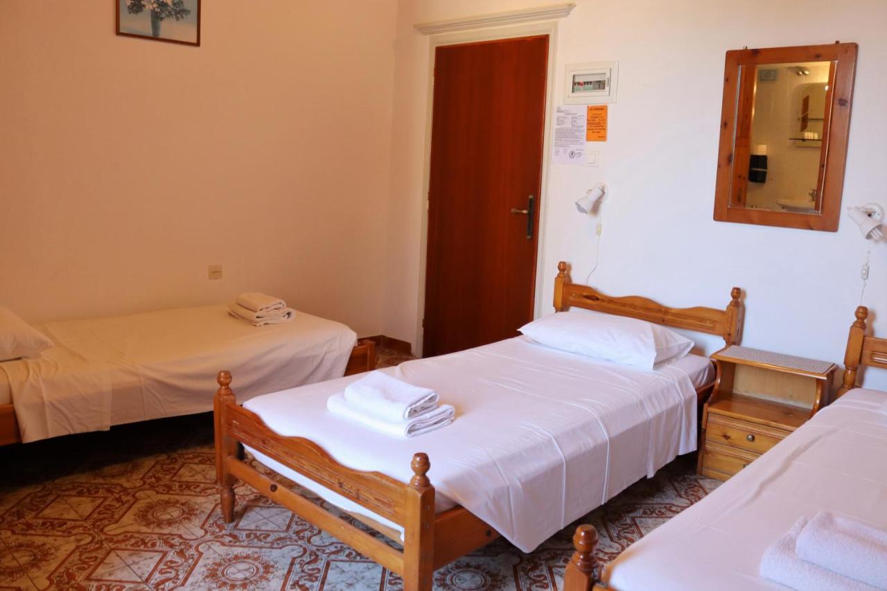 Stavros Pension Rhodes City Exterior photo
