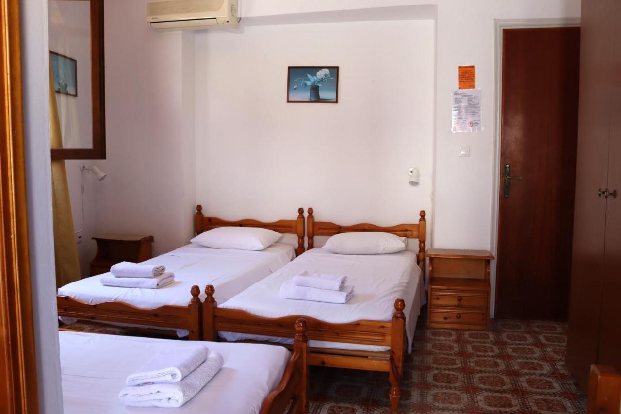 Stavros Pension Rhodes City Exterior photo