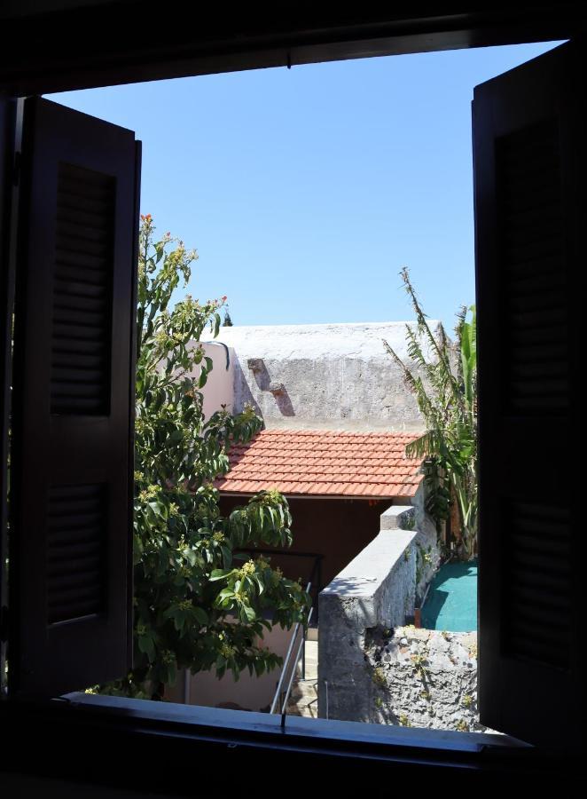 Stavros Pension Rhodes City Exterior photo