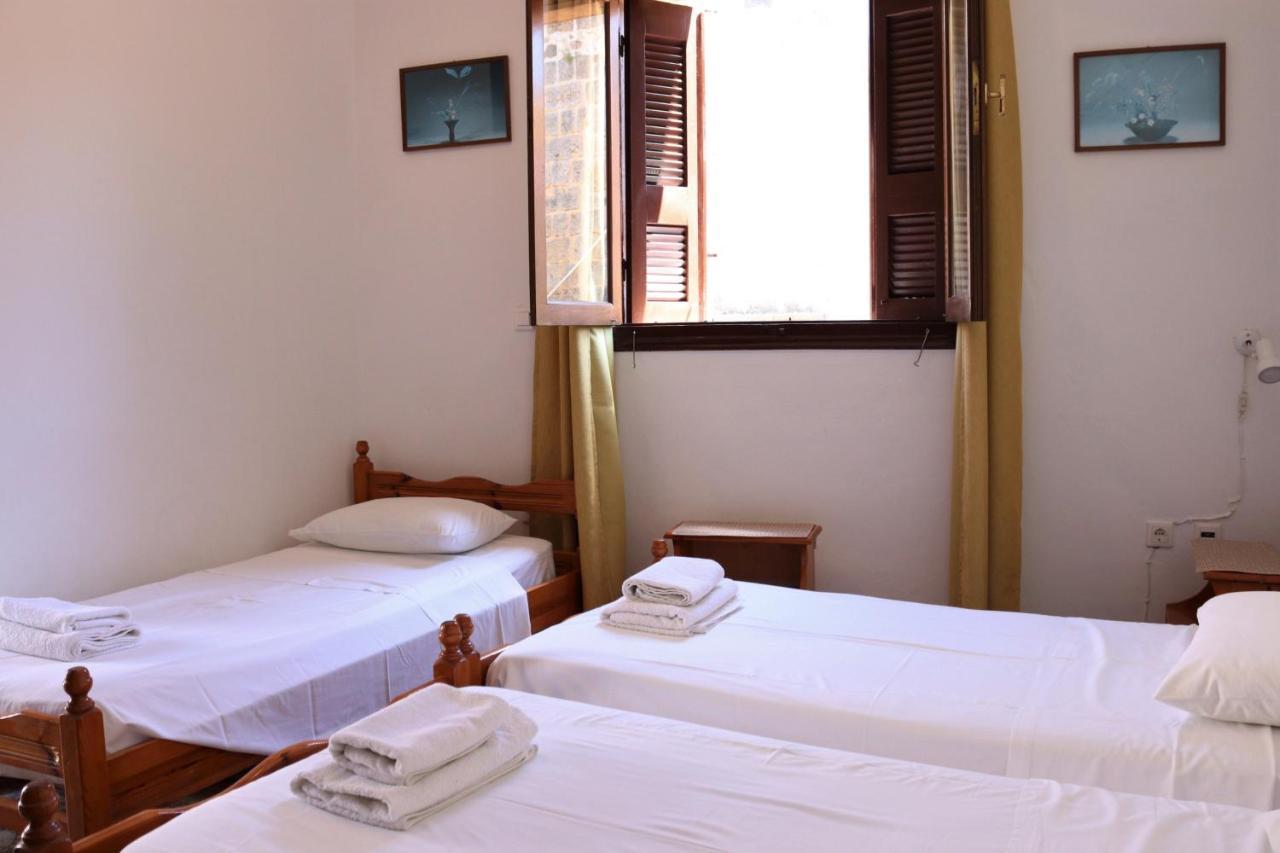 Stavros Pension Rhodes City Exterior photo