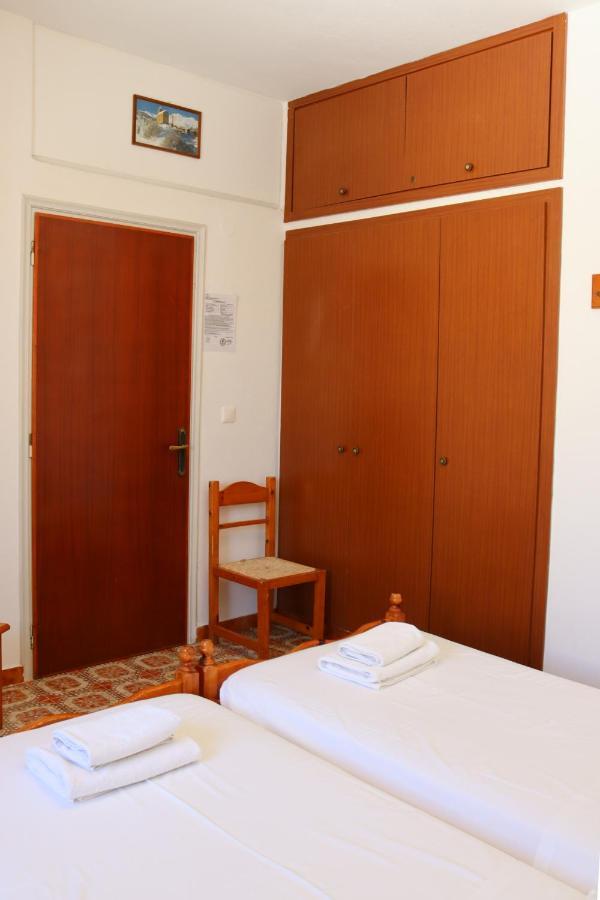 Stavros Pension Rhodes City Exterior photo
