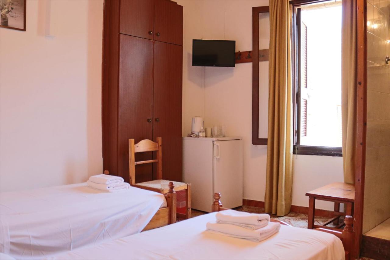 Stavros Pension Rhodes City Exterior photo