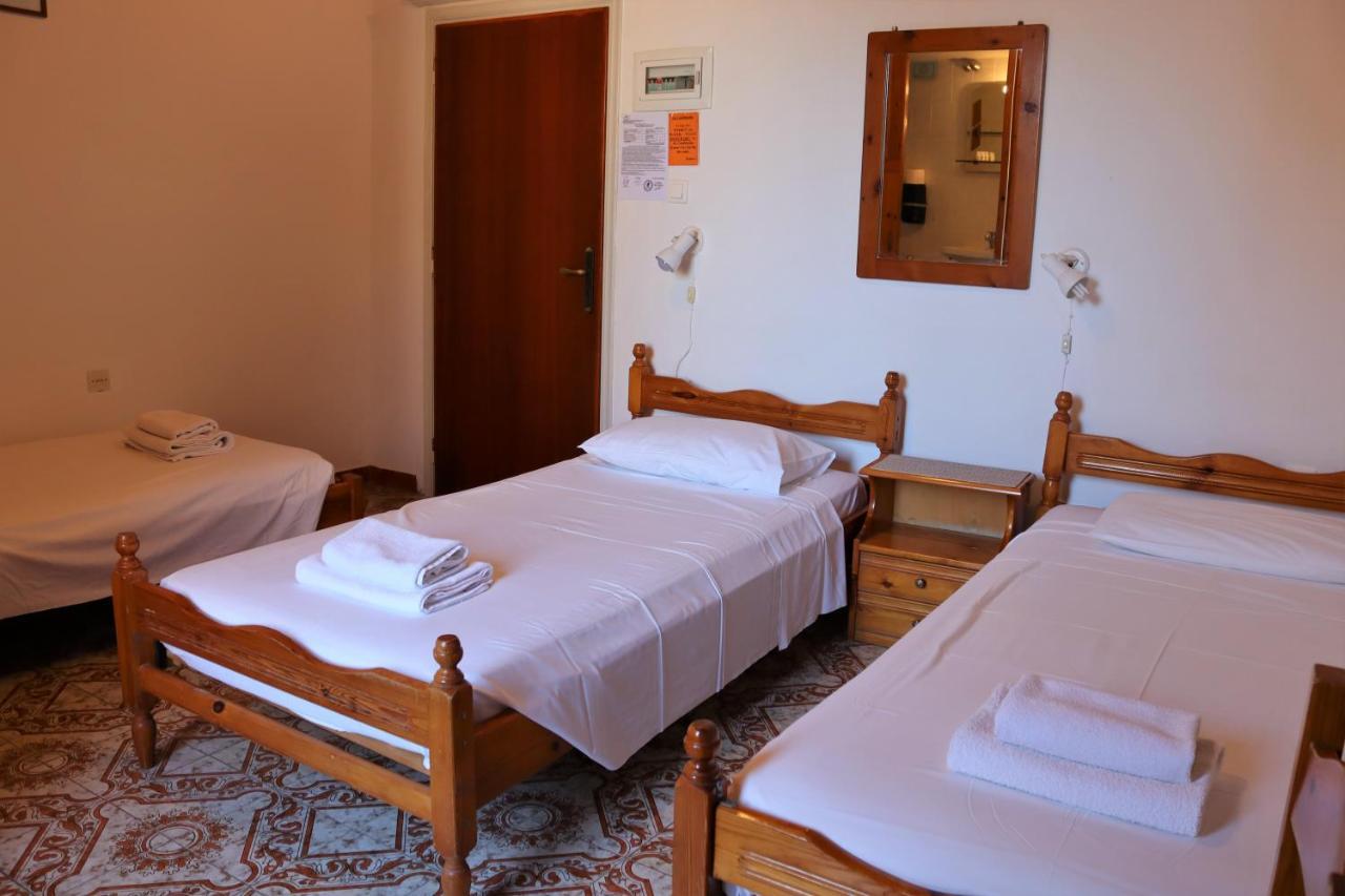 Stavros Pension Rhodes City Exterior photo
