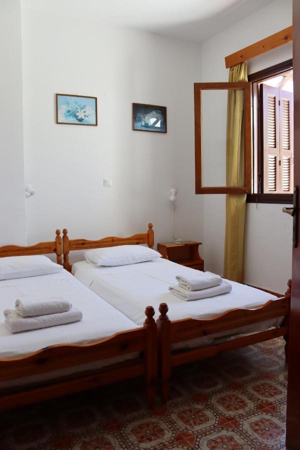 Stavros Pension Rhodes City Exterior photo