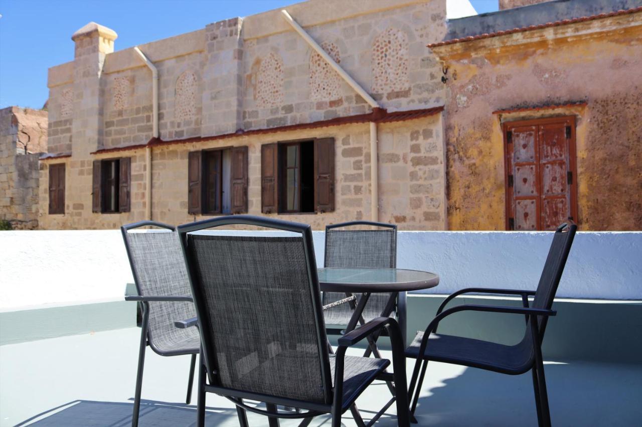 Stavros Pension Rhodes City Exterior photo