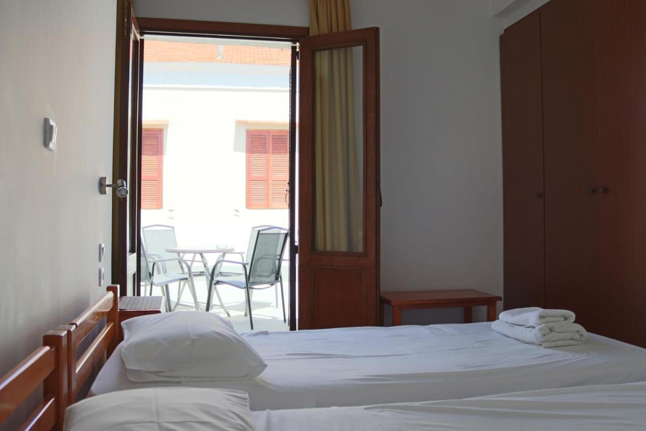 Stavros Pension Rhodes City Exterior photo