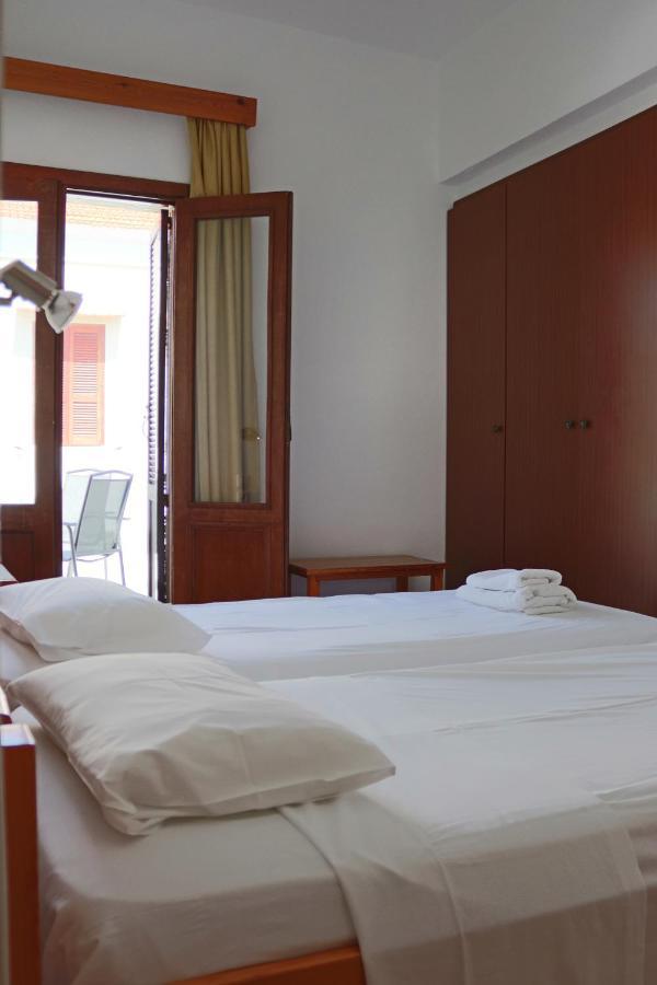 Stavros Pension Rhodes City Exterior photo