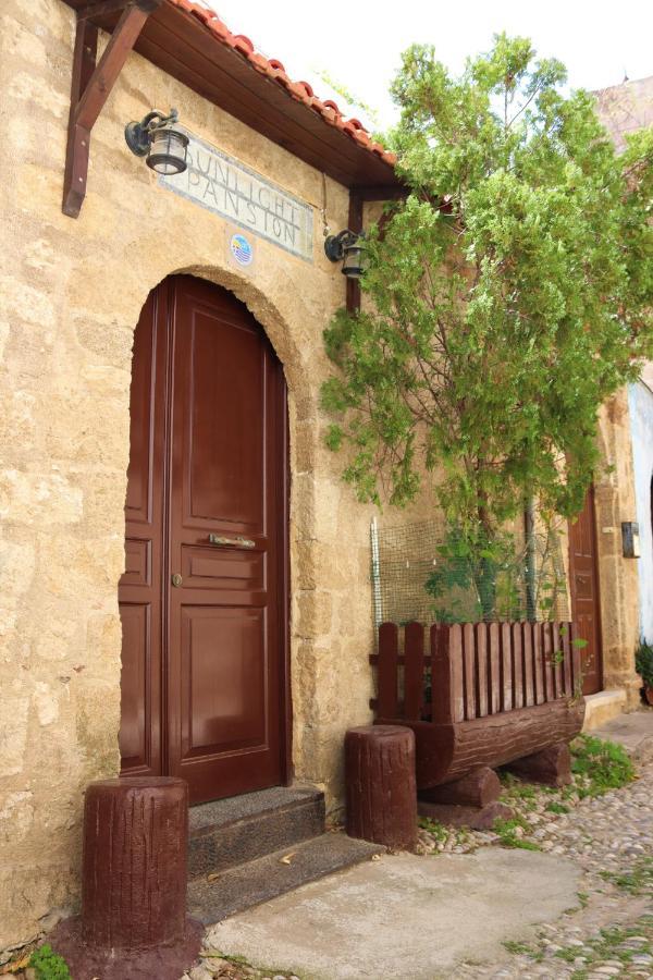 Stavros Pension Rhodes City Exterior photo