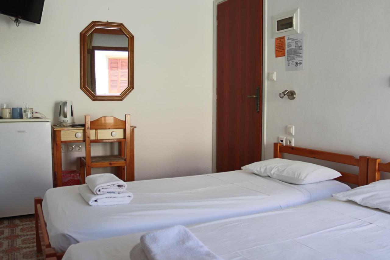 Stavros Pension Rhodes City Exterior photo