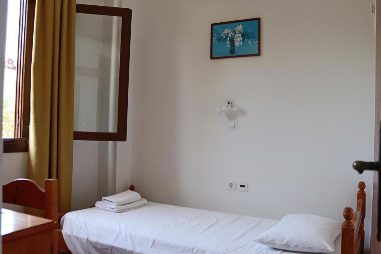 Stavros Pension Rhodes City Exterior photo
