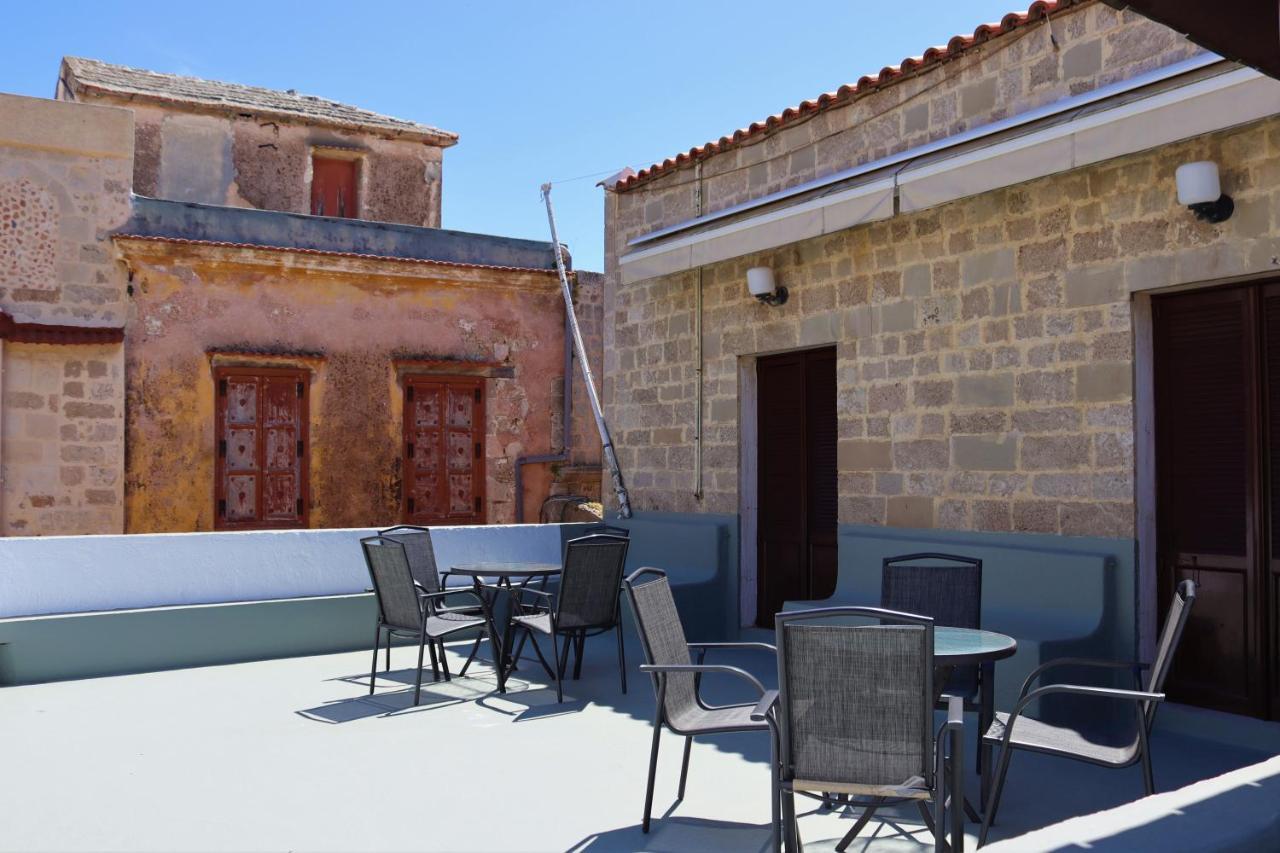 Stavros Pension Rhodes City Exterior photo