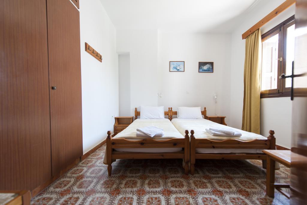 Stavros Pension Rhodes City Exterior photo