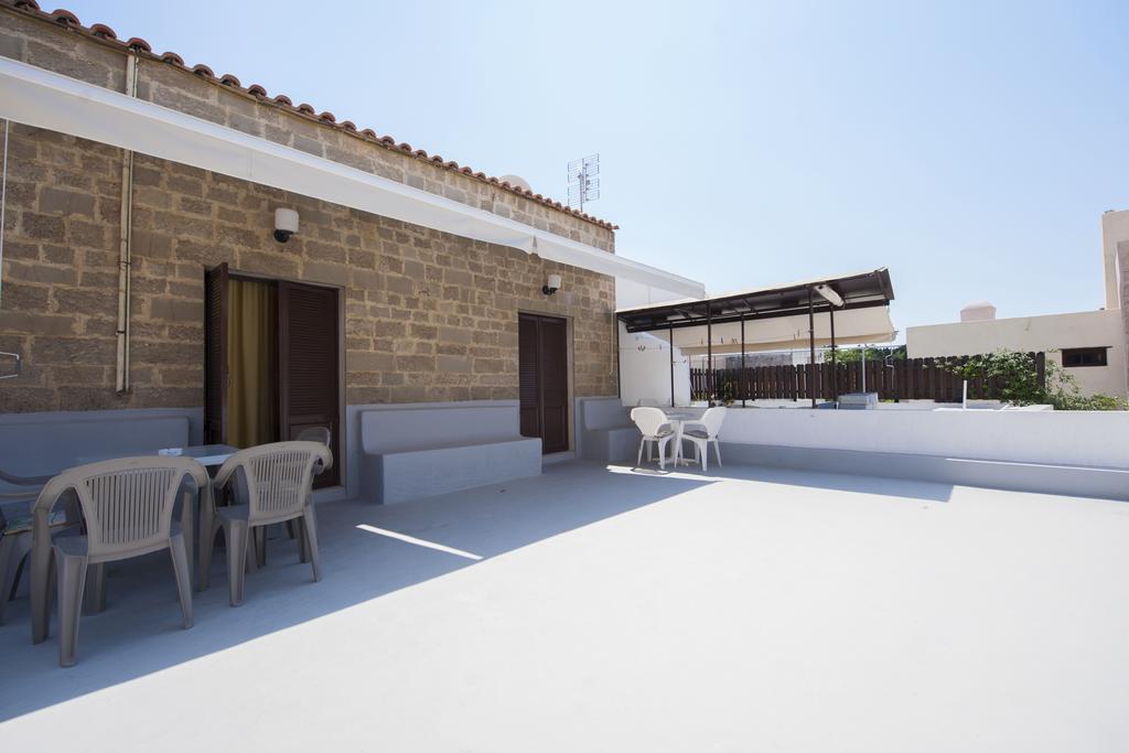 Stavros Pension Rhodes City Exterior photo