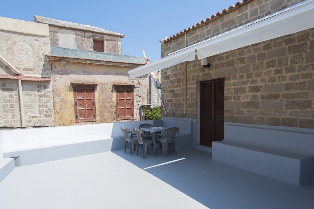 Stavros Pension Rhodes City Exterior photo