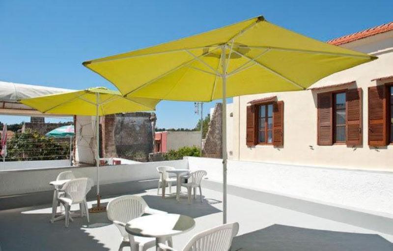 Stavros Pension Rhodes City Exterior photo