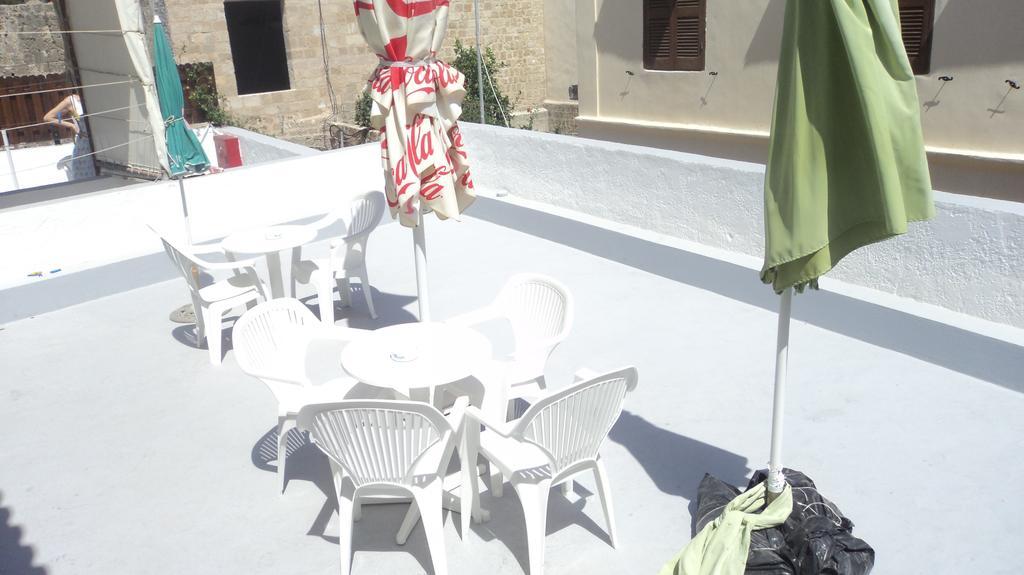 Stavros Pension Rhodes City Exterior photo