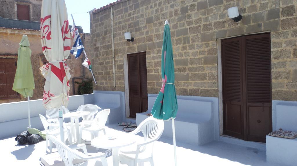 Stavros Pension Rhodes City Exterior photo