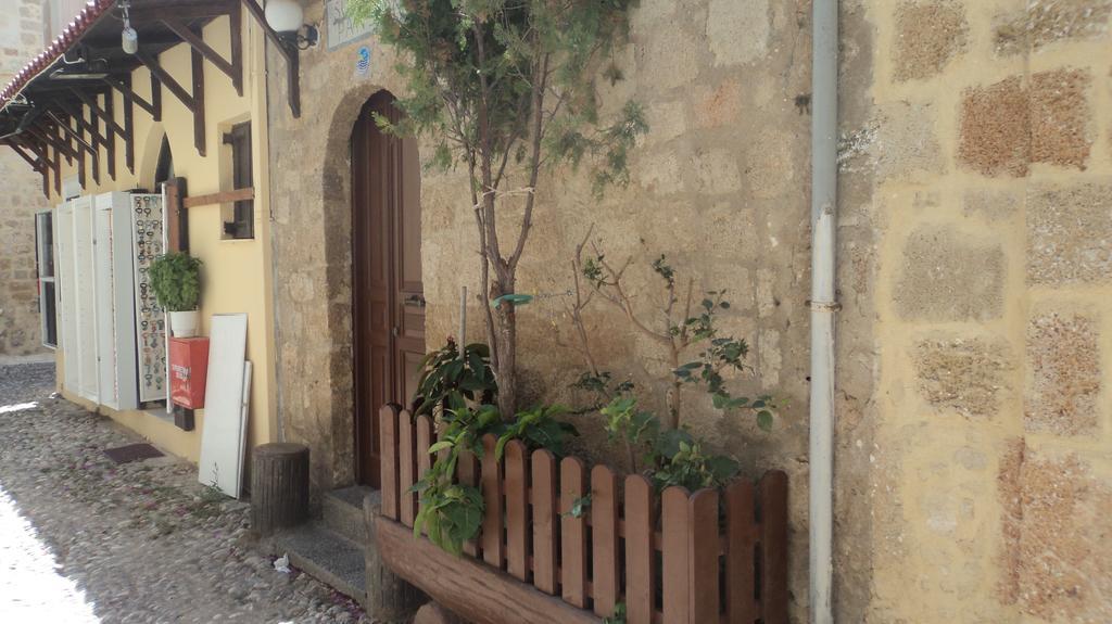 Stavros Pension Rhodes City Exterior photo